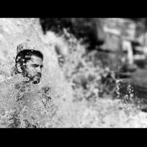 Liam Hemsworth Instagram - Myself and @sippinstant have so much in common. Just add water to make it a moody delicious start to your day.