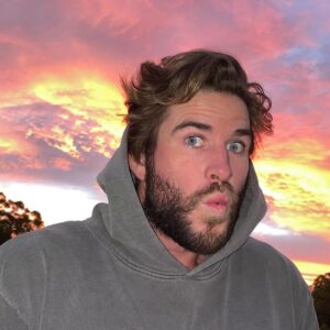 Liam Hemsworth Instagram - #wow