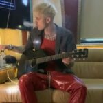 Lil Peep Instagram - @machinegunkelly