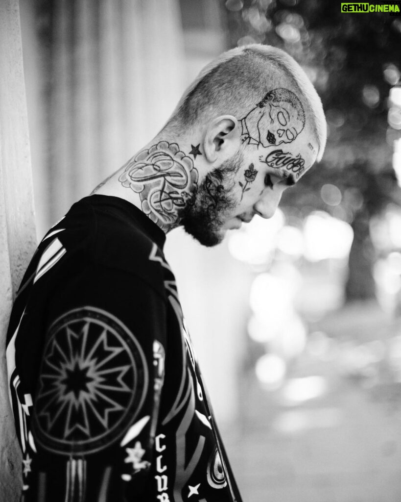 Lil Peep Instagram -