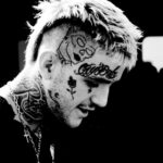 Lil Peep Instagram - 🖤