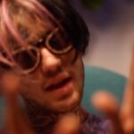 Lil Peep Instagram - sixteen lines (og version) video out now directed by @omgimwigs