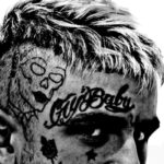 Lil Peep Instagram - 🖤
