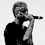 Lil Peep Instagram - 🖤