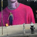 Lil Peep Instagram - To celebrate Gus’s 27th birthday, Oskar and I asked @overallmurals to paint another mural and they did an amazing job. Special thanks to @jasperpatch and @metzxart for their beautiful artistry and to @mmainenti for documenting their work for us. You can see this mural in person at 29 Wyckoff Ave, on the corner of Wyckoff Ave and Troutman street in Bushwick, Brooklyn. Special thank you also to @yoshinostudios for taking the photograph that served as the reference for this painting. If you come on November 1, Gus’s birthday, we will be doing something special in the neighborhood…