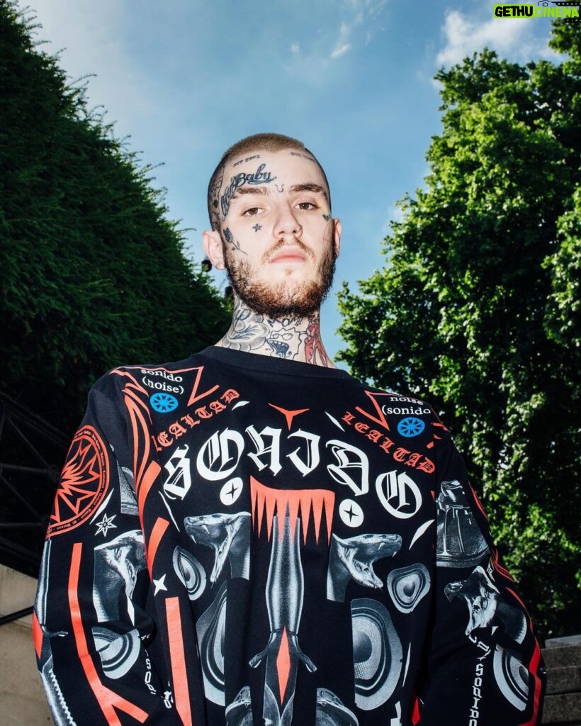 Lil Peep Instagram -