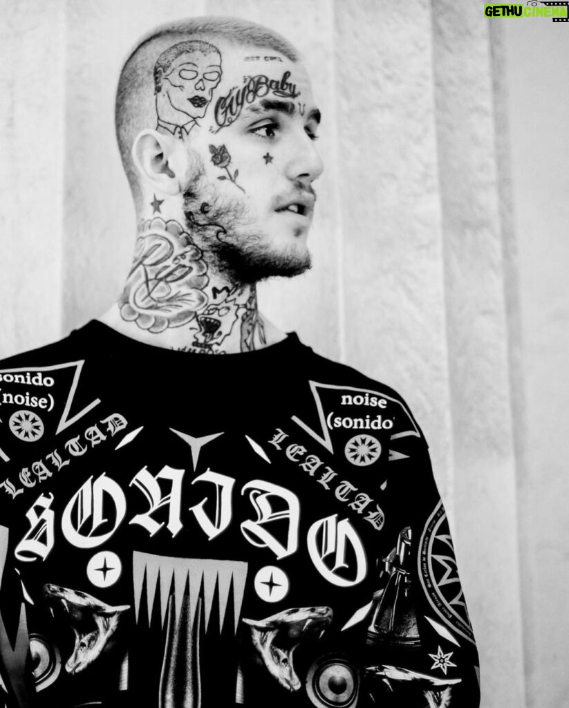 Lil Peep Instagram -