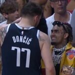 Lil Pump Instagram - LUKA DROPPED 40 pts SHOULD I GO DROP 40k AT THE STRIP CLUB?