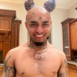Lil Pump Instagram - Tesla going so crazy I lost my mind It’s on all platforms, music video in my bio 💼