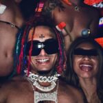Lil Pump Instagram - Guess what happened yesterday 🪓😈?