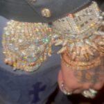 Lil Pump Instagram - How much money do you think I’ve spent on jewelry ? 🥶💎 #LP2outnow