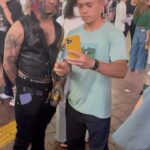 Lil Pump Instagram - Tokyo shows love. Love y’all, be back soon 🇯🇵