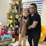 Lil Pump Instagram – Merry Christmas from me & grandma pump 

Rate her fit 1-10 ?