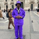 Lil Tjay Instagram - Ya ni99as is bums !! 😂 2024 im popping $h!t again 🤷🏾‍♂️ lol but yea flyest on the gram we can’t even arguee this, It’d be stupid. #2023recap #trenchkid Drip Nation