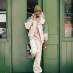 Lil Tjay Instagram - Ya ni99as is bums !! 😂 2024 im popping $h!t again 🤷🏾‍♂️ lol but yea flyest on the gram we can’t even arguee this, It’d be stupid. #2023recap #trenchkid Drip Nation