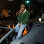 Lil Tjay Instagram - Niggas be🃏’s, Gotta stay woke. THEY WANT MY SPOT THATS Y I DO THE MOST ‼️ Los Angeles, California