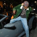Lil Tjay Instagram - Niggas be🃏’s, Gotta stay woke. THEY WANT MY SPOT THATS Y I DO THE MOST ‼️ Los Angeles, California