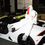Lil Tjay Instagram - 20 up still early 20’s LETS GO !! 🏎️🐻‼️ Big Bear
