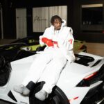Lil Tjay Instagram - 20 up still early 20’s LETS GO !! 🏎️🐻‼️ Big Bear