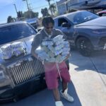 Lil Tjay Instagram - TOLD YA 🥷🏾’s MILLION TIMES IM GON MAKE IT !!! #linkinbio Million times