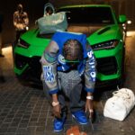 Lil Tjay Instagram - 700 hunnit in watches 700 in cash that’s 1.4 💰 We ain’t gon talk about the 20k for the drip that’s petty.. 💎🌍🥶 NEW MUSIC COMING SOON! #apskelly #5980rose #rm11 #rm30factory Happy Thanksgiving 感恩節快樂