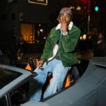 Lil Tjay Instagram - Niggas be🃏’s, Gotta stay woke. THEY WANT MY SPOT THATS Y I DO THE MOST ‼️ Los Angeles, California