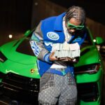 Lil Tjay Instagram - 700 hunnit in watches 700 in cash that’s 1.4 💰 We ain’t gon talk about the 20k for the drip that’s petty.. 💎🌍🥶 NEW MUSIC COMING SOON! #apskelly #5980rose #rm11 #rm30factory Happy Thanksgiving 感恩節快樂