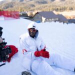Lil Tjay Instagram - 20 up still early 20’s LETS GO !! 🏎️🐻‼️ Big Bear