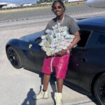Lil Tjay Instagram - TOLD YA 🥷🏾’s MILLION TIMES IM GON MAKE IT !!! #linkinbio Million times