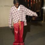 Lil Tjay Instagram - Flyest 🥷🏾 on gram n ya 🐩 love me. #isouldveknownOUTNOW Princess chidimma