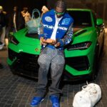 Lil Tjay Instagram - 700 hunnit in watches 700 in cash that’s 1.4 💰 We ain’t gon talk about the 20k for the drip that’s petty.. 💎🌍🥶 NEW MUSIC COMING SOON! #apskelly #5980rose #rm11 #rm30factory Happy Thanksgiving 感恩節快樂