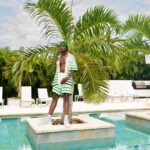 Lil Tjay Instagram - 🥡🅰️🥃2️⃣ the GL 🌤️