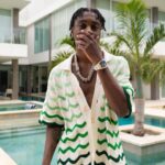 Lil Tjay Instagram - 🥡🅰️🥃2️⃣ the GL 🌤️