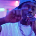 Lil Tjay Instagram - Take a shot to the good life 🥳🥂 Lol this hard or I’m tweaking ???