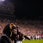 Lil Wayne Instagram - @liltunechi opening up the Rocky Mountain Showdown ⛰️ What a time to be a Buff. Folsom Field