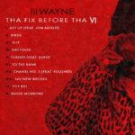 Lil Wayne Instagram – Tha Fix Before Tha VI – 9/29