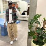 Lil Yachty Instagram - 👷🏿‍♂️🧱🔨 Nike World Headquarters