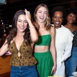Lili Simmons Instagram - Birthday pt1 thanks to these beautiful people for making it a night to remember!!! And thanks to @kandid__kam for grabbing these amazing shots!