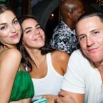 Lili Simmons Instagram - Birthday pt1 thanks to these beautiful people for making it a night to remember!!! And thanks to @kandid__kam for grabbing these amazing shots!