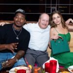 Lili Simmons Instagram - Birthday pt1 thanks to these beautiful people for making it a night to remember!!! And thanks to @kandid__kam for grabbing these amazing shots!