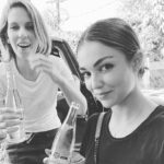 Lili Simmons Instagram - This one is a big one… HAPPY FUCKING 40th or as @ivanamilicevic says 30-10th BIRTHDAY to @millionsofkates !!! I’ve known you since I was 15 and you were 26!!!!! The best manager in the world hands down, my sister, my best friend, my birthday twin. We’ve been through it all and I’d never take back a second. I love you sooo much. Thank you for being in my life and thank you @randee_kaye for bringing her into this world. 7•23 for life babyyyyy!!!! ❤️❤️❤️
