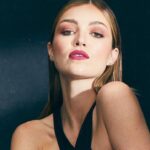 Lili Simmons Instagram - @mooganphoto 📸 @alixjm 💄 @e_mendez 💇‍♀️ dream team💃