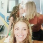 Lili Simmons Instagram - Happy Birthday to my sister, unicorn, Jedi master, mama, ride or die gurllll!!!!!! @ivanamilicevic !!! I love you more than ice cream and pizza. I know you’re having the most magical day cuz… @paddyhogan1 you rock. 🙌 can’t wait for more of this 👆#happybirthday