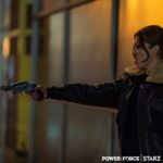 Lili Simmons Instagram - Don't get on my bad side. New episode right now! On the #STARZ App #PowerForce @forcestarz Chicago, Illinois