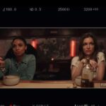 Lili Simmons Instagram - Photo dump of just a few bts moments from @forcestarz . What a f*!king amazing cast and crew we have. So much love for you all. #powerbook4ce #power #bts