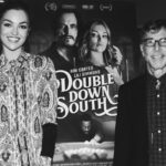 Lili Simmons Instagram - Had such a fun time with my @doubledownsouthfilm family a couple weeks ago. The love is reallll. Catch us on VOD March 1st! 💕