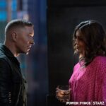 Lili Simmons Instagram - ❤️ @josephsikora4 😏 New episode right now! On the #STARZ App #PowerForce @forcestarz Chicago, Illinois