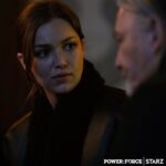 Lili Simmons Instagram - Don't get on my bad side. New episode right now! On the #STARZ App #PowerForce @forcestarz Chicago, Illinois