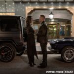 Lili Simmons Instagram - New episode right now! On the #STARZ App #PowerForce @forcestarz @starz Chicago, Illinois
