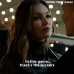 Lili Simmons Instagram - Things are heating up tonight!!! 😏 New @forcestarz tonight at midnight on the @starz app!!! @power_starz @josephsikora4 Directed by @eifrivera #PowerForce